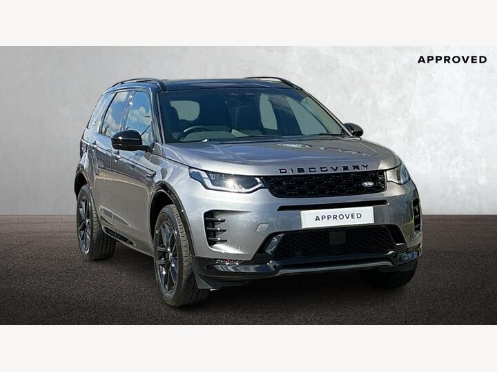Land Rover Discovery Sport 2.0 D200 MHEV Dynamic SE Auto 4WD Euro 6 (s/s) 5dr