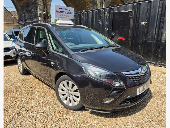 Vauxhall Zafira Tourer 1.4T SE Euro 5 (s/s) 5dr
