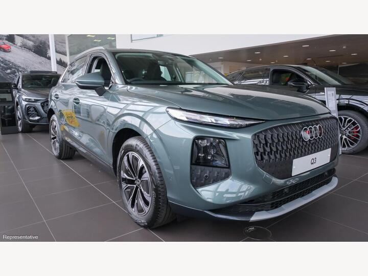 Audi Q3 2.0 TFSI Sport S Tronic Quattro Euro 6 (s/s) 5dr