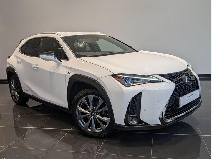 Lexus UX 2.0 250h F Sport E-CVT Euro 6 (s/s) 5dr