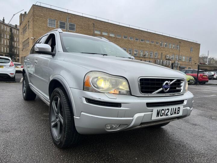 Volvo XC90 2.4 D5 R-Design Geartronic 4WD Euro 5 5dr