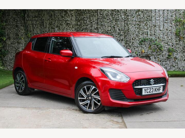 Suzuki SWIFT 1.2 Dualjet MHEV SZ-L Euro 6 (s/s) 5dr
