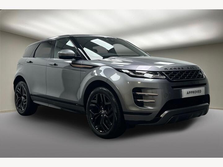 Land Rover Range Rover Evoque 2.0 P200 MHEV R-Dynamic S Auto 4WD Euro 6 (s/s) 5dr