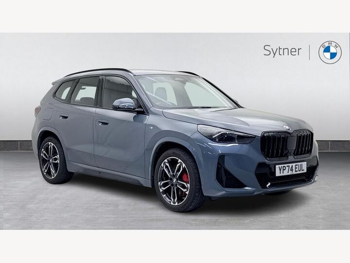 BMW X1 2.0 23i MHT M Sport DCT XDrive Euro 6 (s/s) 5dr