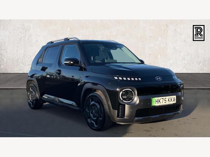 Hyundai INSTER Long Range 49kWh Cross Auto 5dr Hyundai INSTER Long Range 49kWh Cross Auto 5dr
