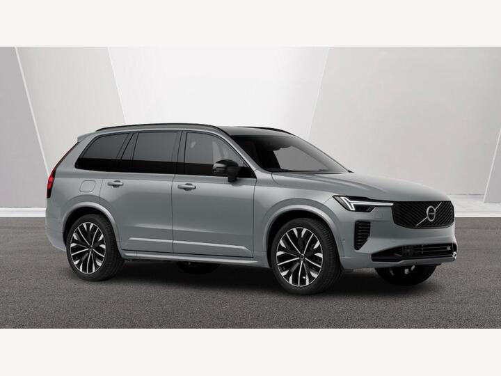 Volvo XC90 2.0 B5 MHEV Plus Auto 4WD Euro 6 (s/s) 5dr