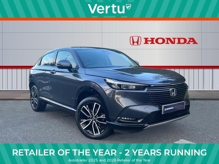 Honda HR-V 1.5 H I-MMD Advance CVT Euro 6 (s/s) 5dr