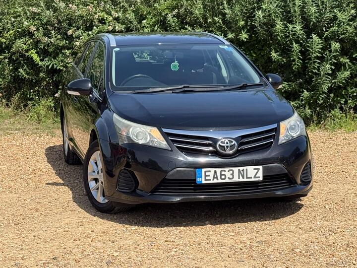 Toyota Avensis 2.0 D-4D Active Tourer Euro 5 5dr