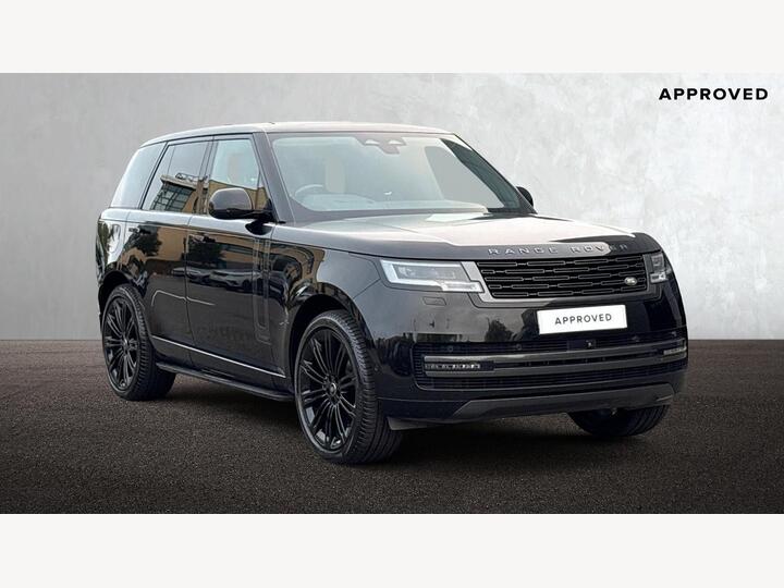 Land Rover Range Rover 3.0 D300 MHEV Autobiography Auto 4WD Euro 6 (s/s) 5dr