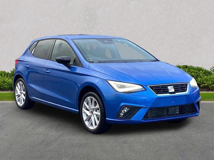SEAT IBIZA 1.0 TSI FR Euro 6 (s/s) 5dr