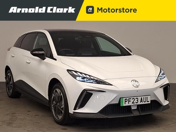 MG MG4 64kWh Trophy Long Range Auto 5dr