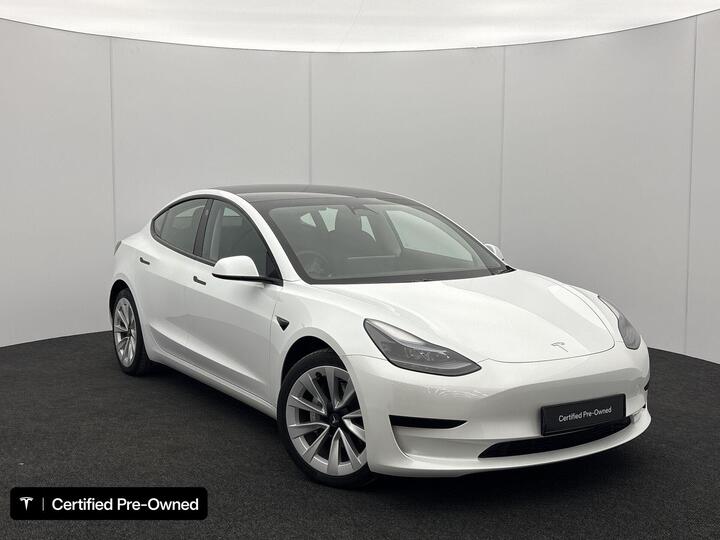 Tesla Model 3 Auto RWD 4dr