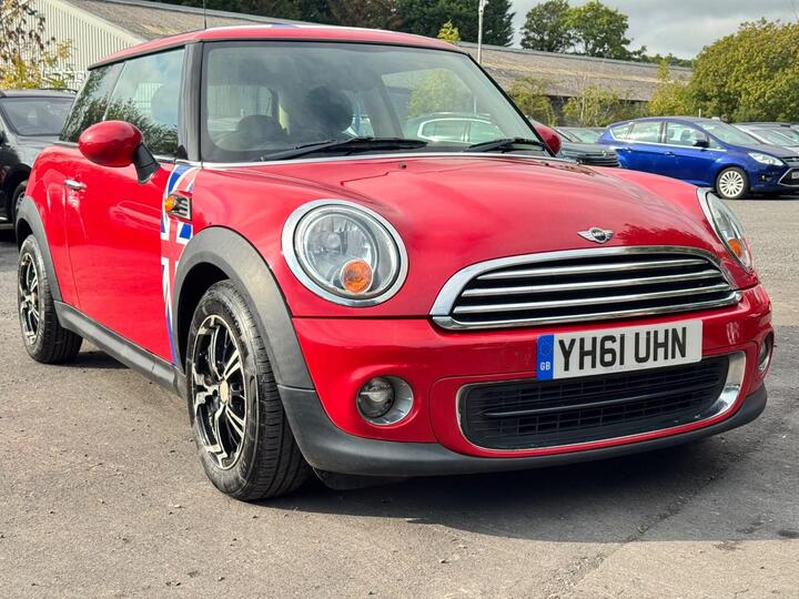 MINI Hatch 1.6 First Euro 5 3dr