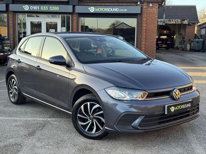 Volkswagen POLO 1.0 EVO Life Euro 6 (s/s) 5dr