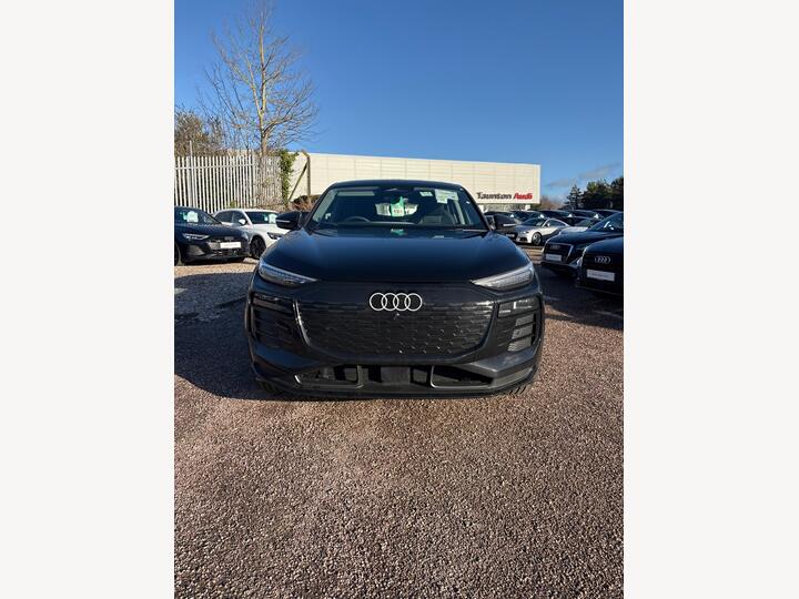 Audi Q6 E-tron 83kWh Sport Sportback Auto 5dr