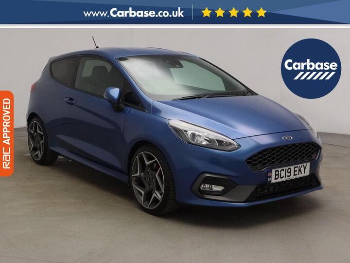 Ford Fiesta 1.5T EcoBoost ST-3 Euro 6 (s/s) 3dr
