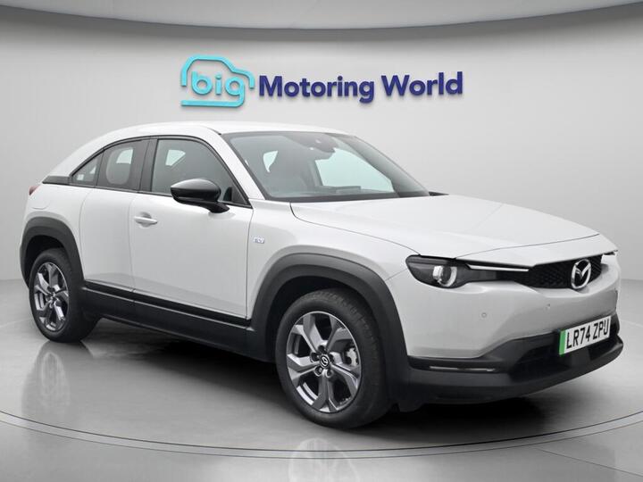 Mazda MX-30 35.5kWh Prime-Line Auto 5dr