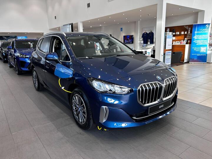 BMW 2 Series Active Tourer 1.5 225xe 16.3kWh Luxury DCT 4WD Euro 6 (s/s) 5dr