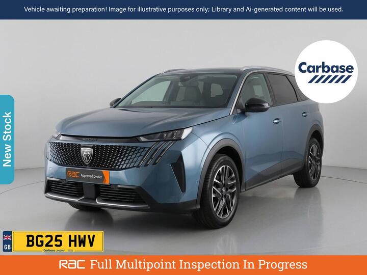 Peugeot 5008 1.2 Allure E-DSC6 Euro 6 (s/s) 5dr