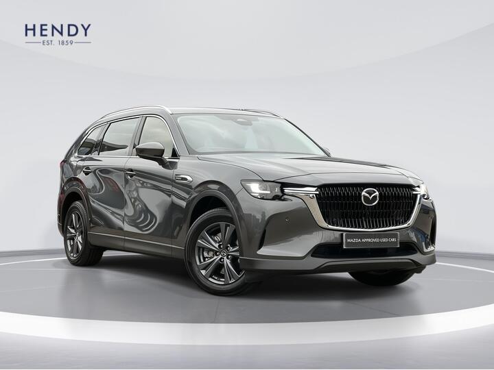 Mazda CX-80 2.5 E-SKYACTIV 17.8kWh Exclusive-Line Auto 4WD Euro 6 5dr