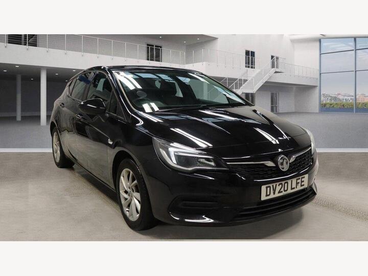 Vauxhall ASTRA 1.5 Turbo D Business Edition Nav Euro 6 (s/s) 5dr