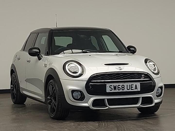 MINI Hatch 2.0 Cooper S Sport Euro 6 (s/s) 5dr