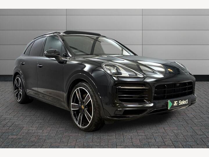 Porsche Cayenne 3.0T V6 TiptronicS 4WD Euro 6 (s/s) 5dr Porsche Cayenne 3.0T V6 TiptronicS 4WD Euro 6 (s/s) 5dr
