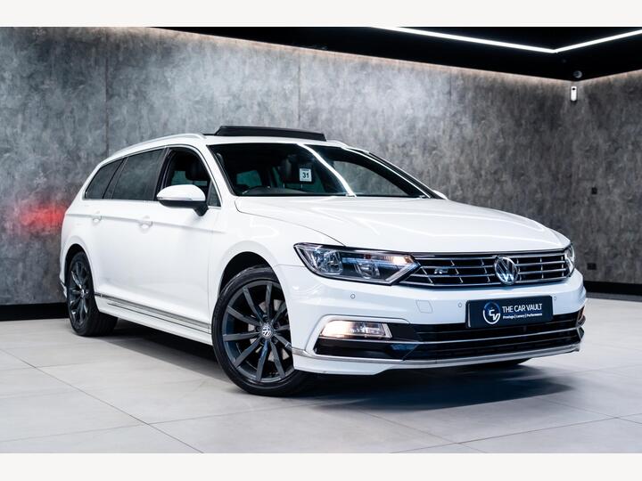 Volkswagen Passat 2.0 TDI R-Line Euro 6 (s/s) 5dr