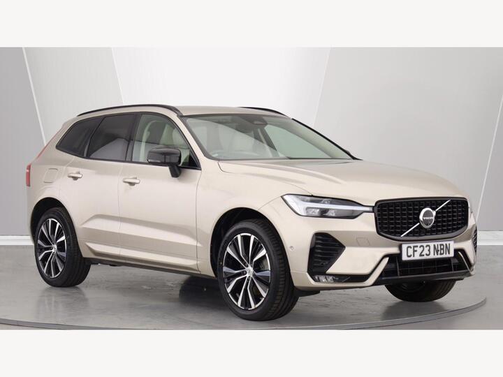 Volvo XC60 2.0 B5 MHEV Plus Auto AWD Euro 6 (s/s) 5dr