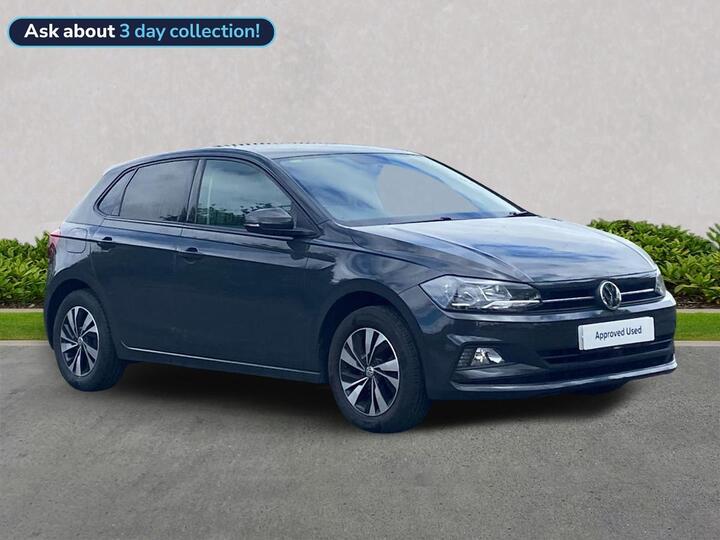 Volkswagen POLO 1.0 TSI Match Euro 6 (s/s) 5dr Volkswagen POLO 1.0 TSI Match Euro 6 (s/s) 5dr