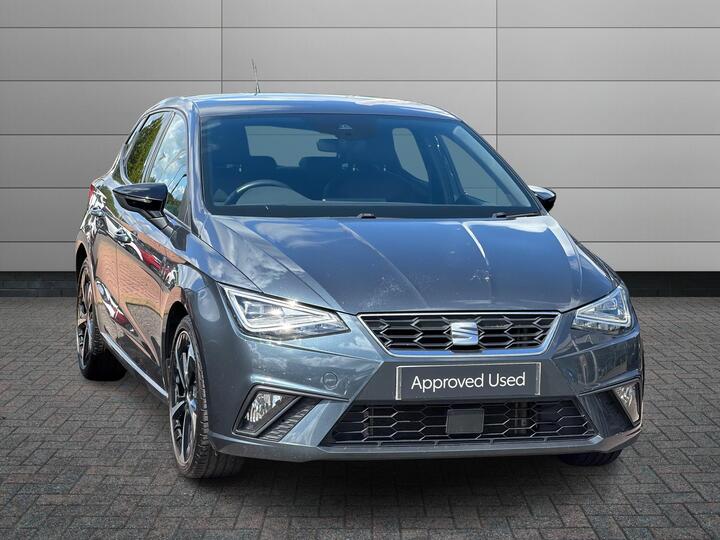 SEAT Ibiza 1.0 TSI FR Sport Euro 6 (s/s) 5dr