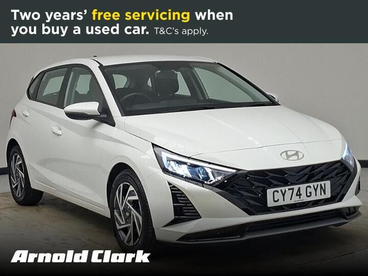 Hyundai I20 1.0 T-GDi Advance Euro 6 (s/s) 5dr