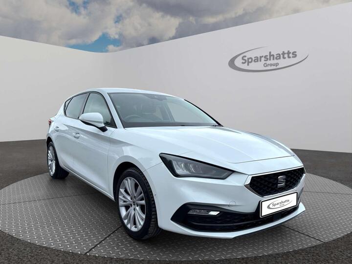 SEAT LEON 2.0 TDI SE Dynamic Euro 6 (s/s) 5dr