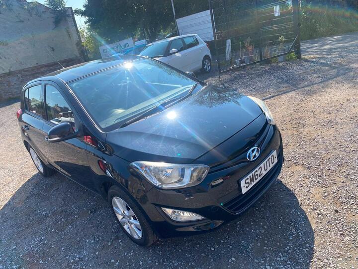 Hyundai I20 1.2 Active Euro 5 5dr