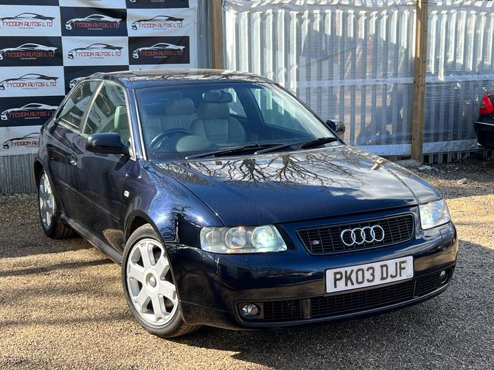 Audi S3 1.8 Quattro 3dr