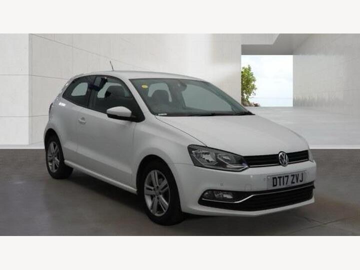 Volkswagen Polo 1.2 TSI Match Edition Euro 6 (s/s) 3dr