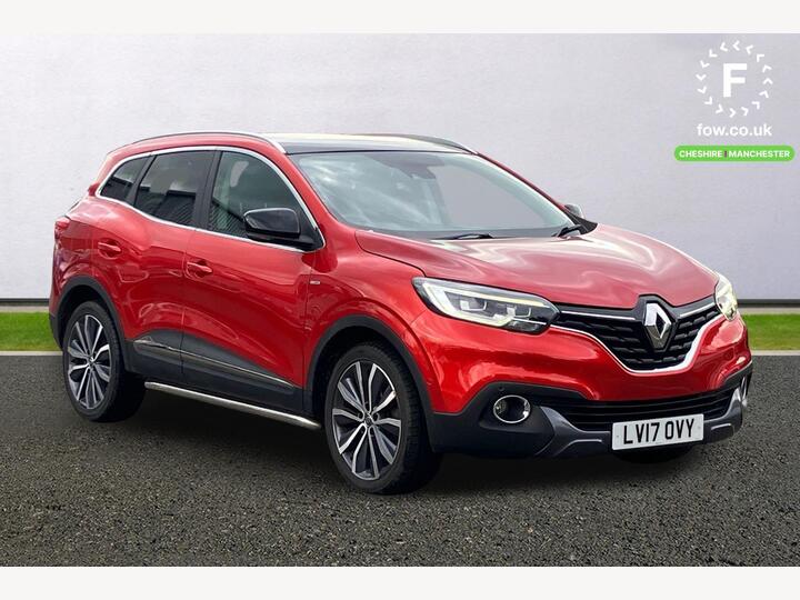 Renault Kadjar 1.5 DCi Signature S Nav EDC Euro 6 (s/s) 5dr