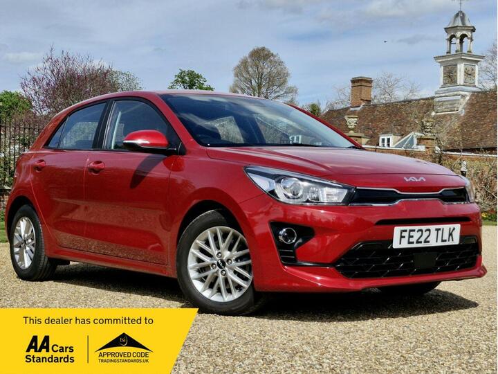 Kia RIO 1.2 2 Euro 6 (s/s) 5dr