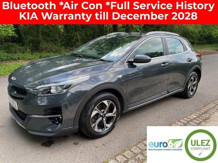 Kia XCeed 1.0 T-GDi 2 Euro 6 (s/s) 5dr
