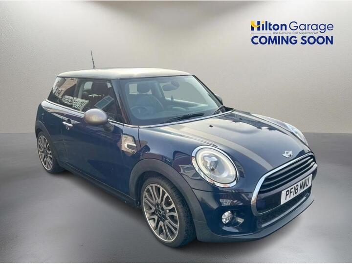 MINI HATCH 1.5 Cooper Seven Euro 6 (s/s) 3dr