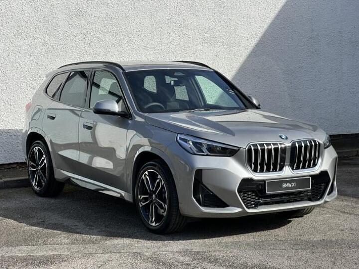 BMW X1 1.5 20i MHT M Sport DCT SDrive Euro 6 (s/s) 5dr