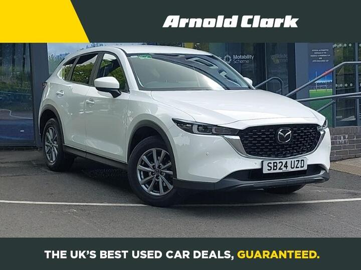 Mazda CX-5 2.0 E-SKYACTIV G MHEV Centre-Line Euro 6 (s/s) 5dr