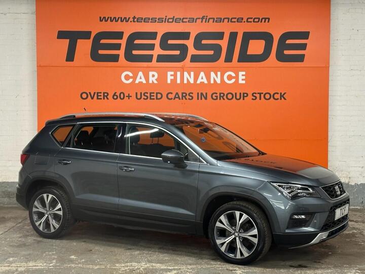 SEAT ATECA 1.6 TDI Ecomotive SE Technology Euro 6 (s/s) 5dr