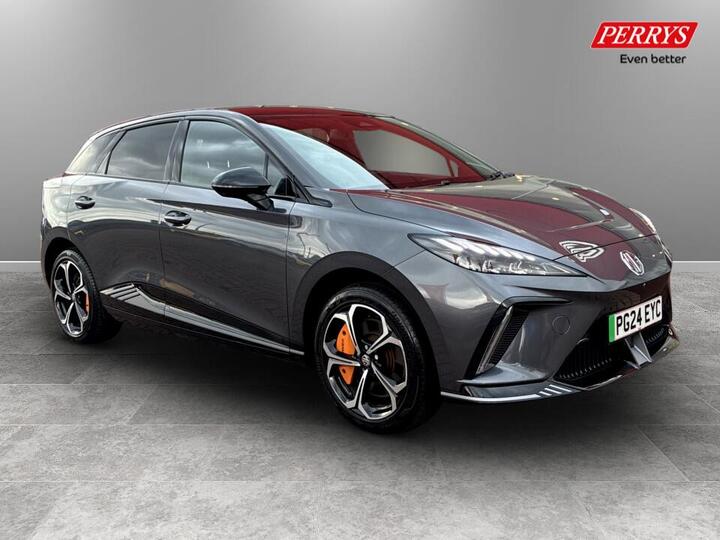 MG Mg4 64kWh XPOWER Auto 4WD 5dr (Dual Motor)