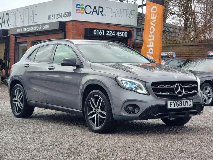 Mercedes-Benz GLA 1.6 GLA180 Urban Edition Euro 6 (s/s) 5dr