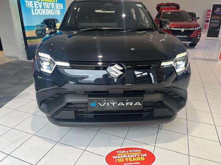 Suzuki E Vitara 61kWh Motion Auto 5dr
