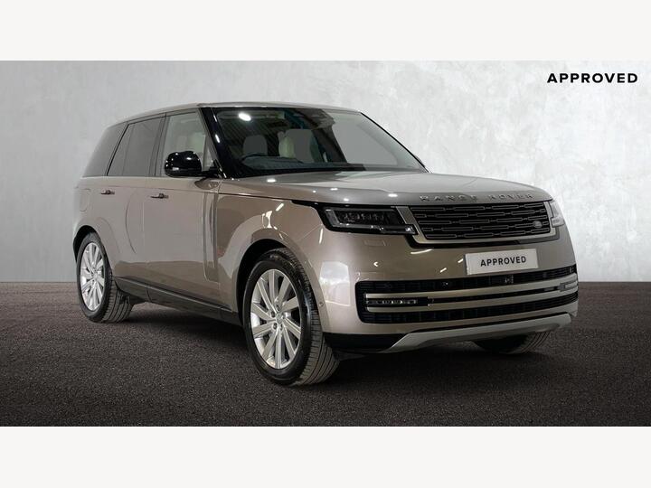 Land Rover Range Rover 3.0 D350 MHEV SE Auto 4WD Euro 6 (s/s) 5dr Land Rover Range Rover 3.0 D350 MHEV SE Auto 4WD Euro 6 (s/s) 5dr