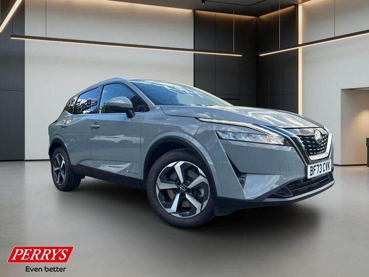 Nissan Qashqai 1.5 H E-POWER N-Connecta Auto Euro 6 (s/s) 5dr