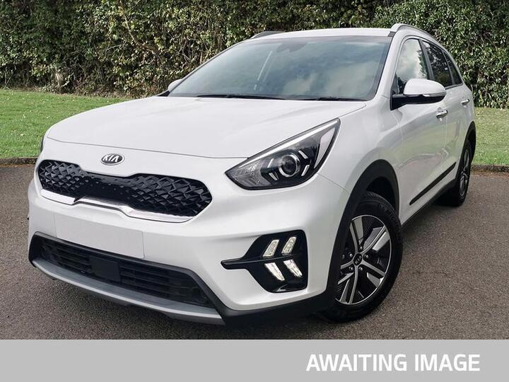 Kia Niro 1.6 GDi 2 DCT Euro 6 (s/s) 5dr