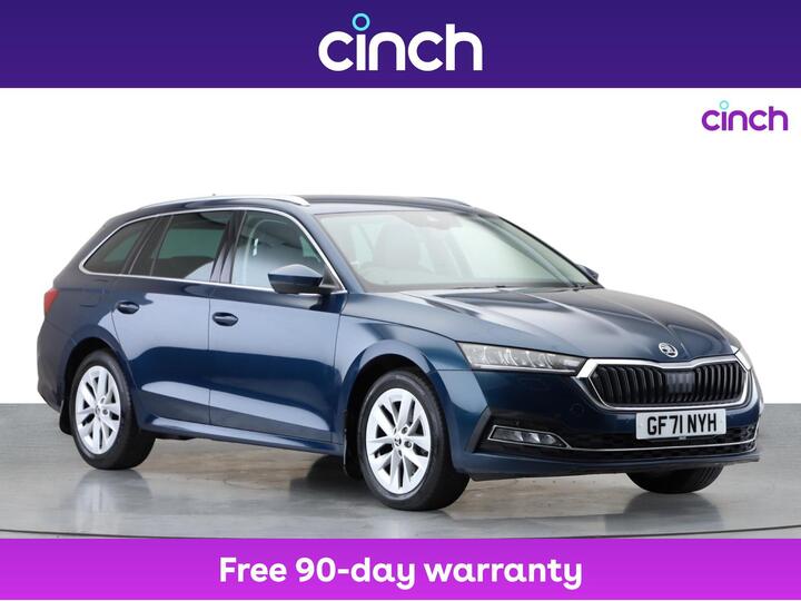 Skoda OCTAVIA 2.0 TDI SE L Euro 6 (s/s) 5dr